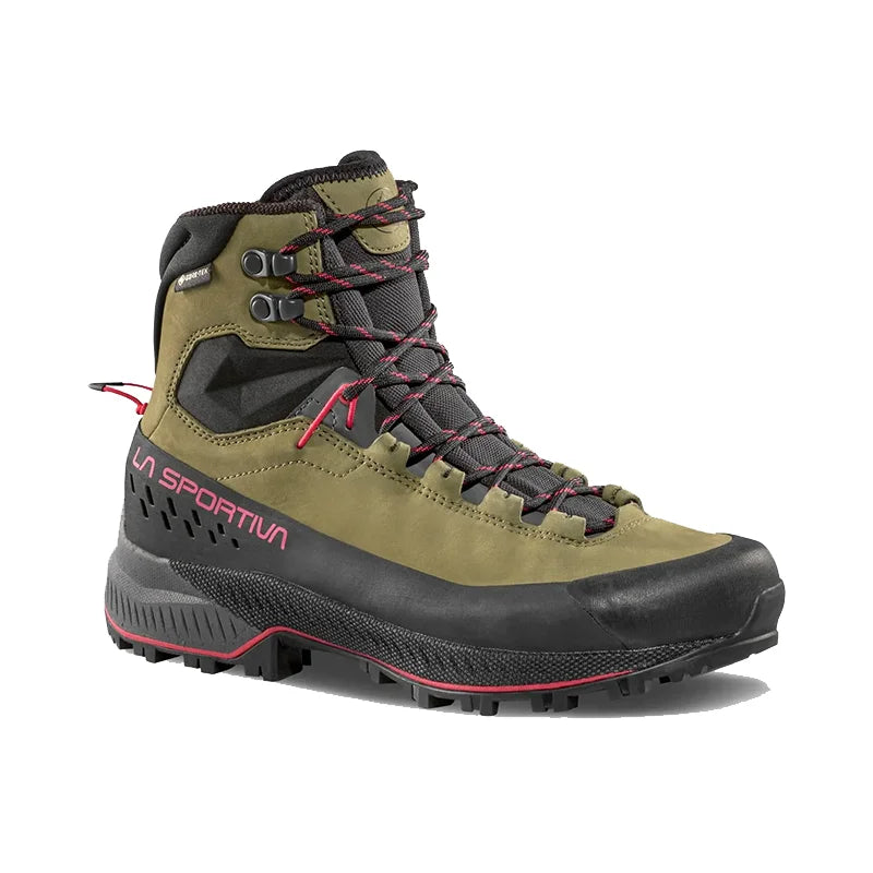 Mot. batai La Sportiva TX5 Evo Mid GTX Wmn, Cypress Azalea