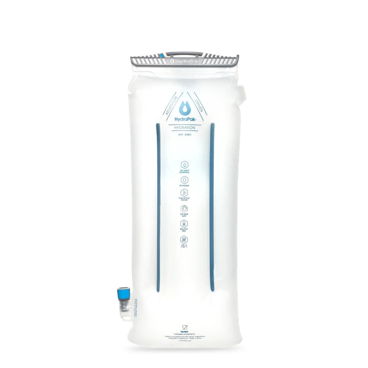 Gėrimo sistema Hydrapak Contour 3L, Clear