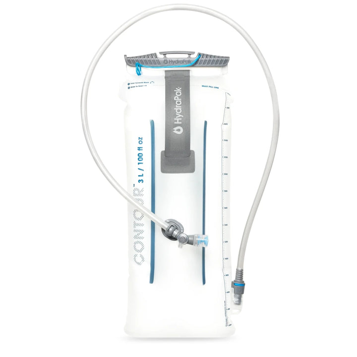 Gėrimo sistema Hydrapak Contour 3L, Clear