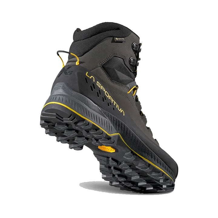 Vyr. batai La Sportiva TX5 Evo Mid GTX, Carbon Yellow