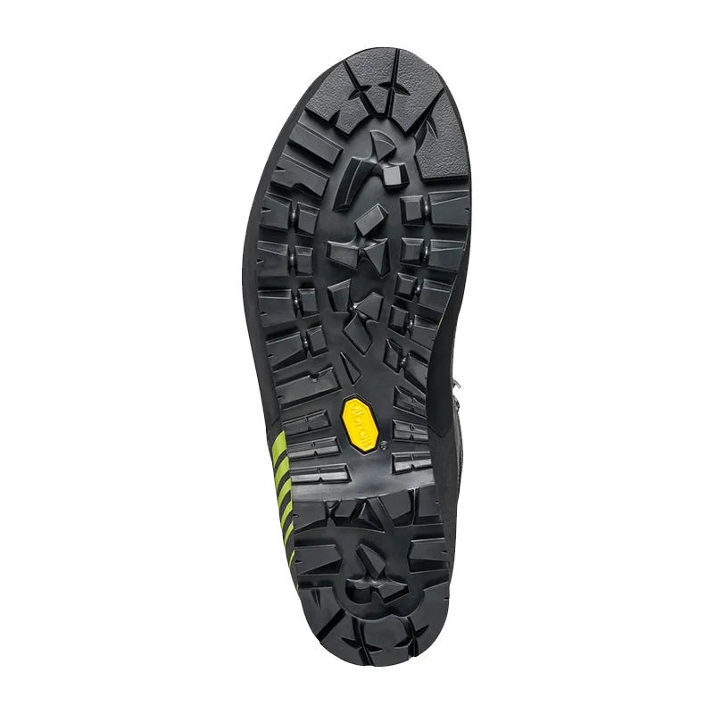 Vyr. batai Scarpa Manta Tech GTX, Shark Lime