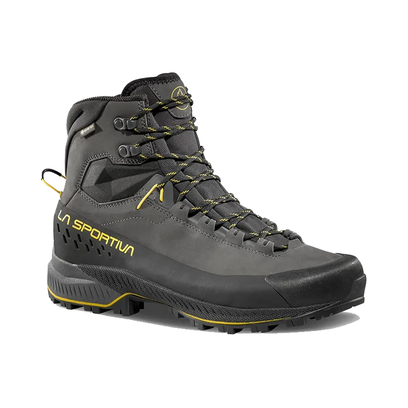 Vyr. batai La Sportiva TX5 Evo Mid GTX, Carbon Yellow