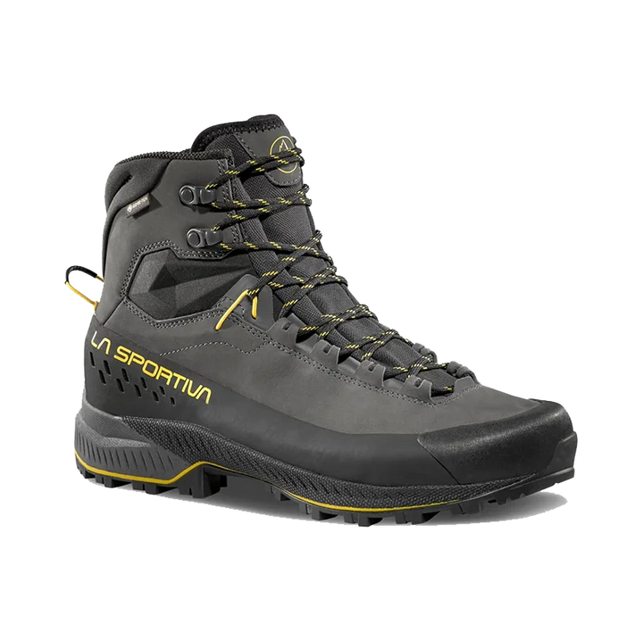 Vyr. batai La Sportiva TX5 Evo Mid GTX, Carbon Yellow
