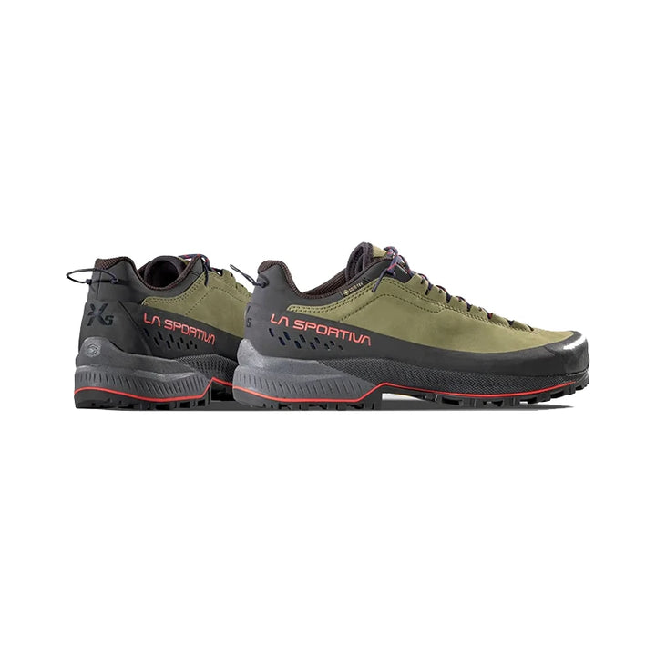 Vyr. batai La Sportiva TX5 Evo GTX, Cypress Mountain Red