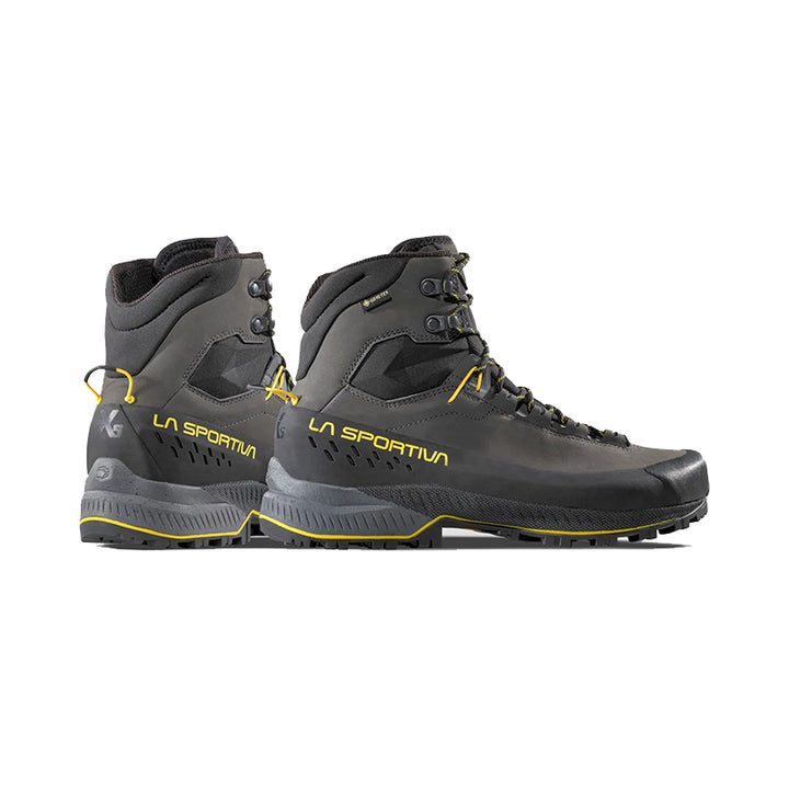 Vyr. batai La Sportiva TX5 Evo Mid GTX, Carbon Yellow