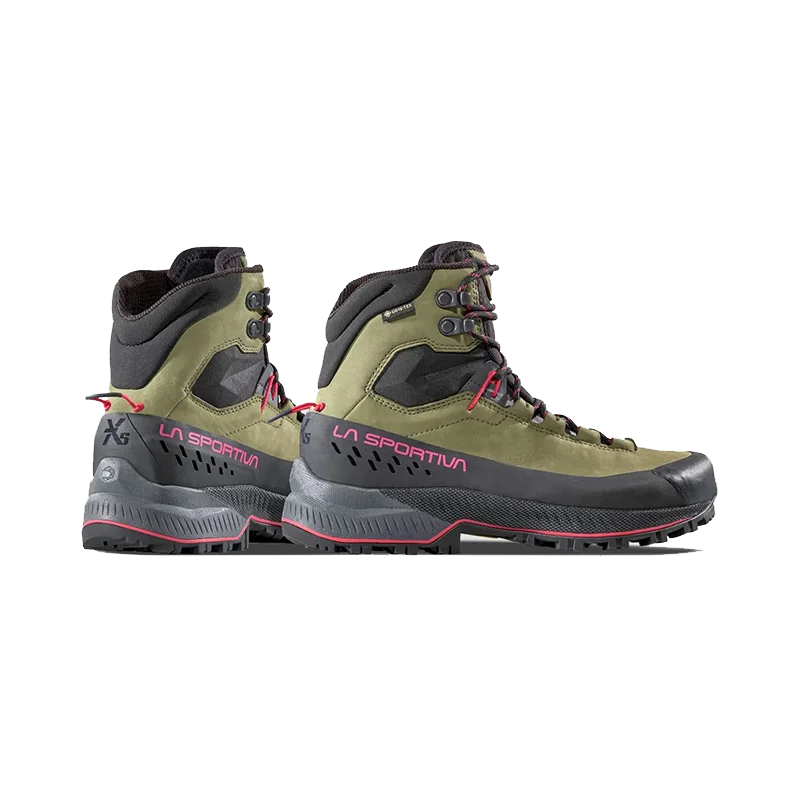 Mot. batai La Sportiva TX5 Evo Mid GTX Wmn, Cypress Azalea