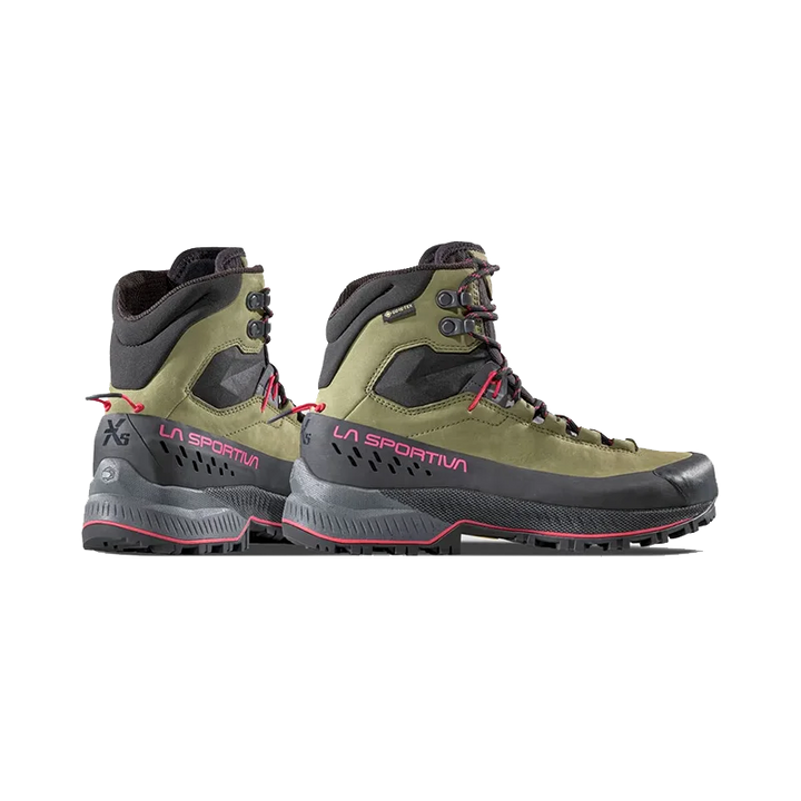 Mot. batai La Sportiva TX5 Evo Mid GTX Wmn, Cypress Azalea
